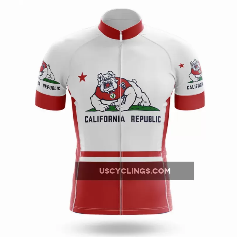Fresno State Cycling Jersey Only New Releases