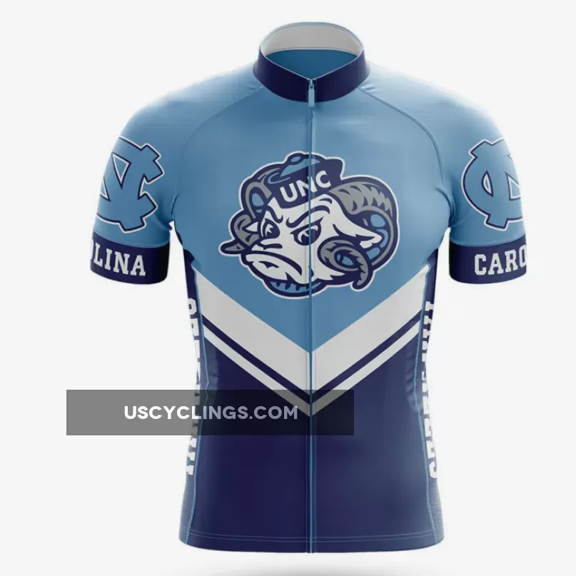 University Of North Carolina Cycling Jersey Ver.3 Restock