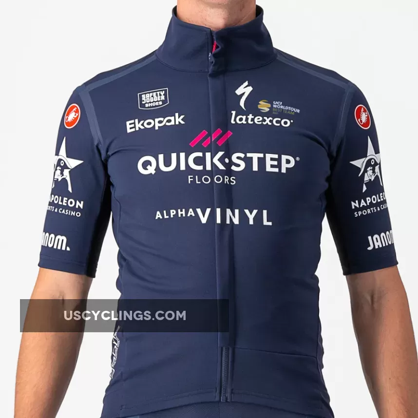 Quick-Step Alpha Vinyl 2022 Gabba RoS Jersey 4232086-425 For Sale