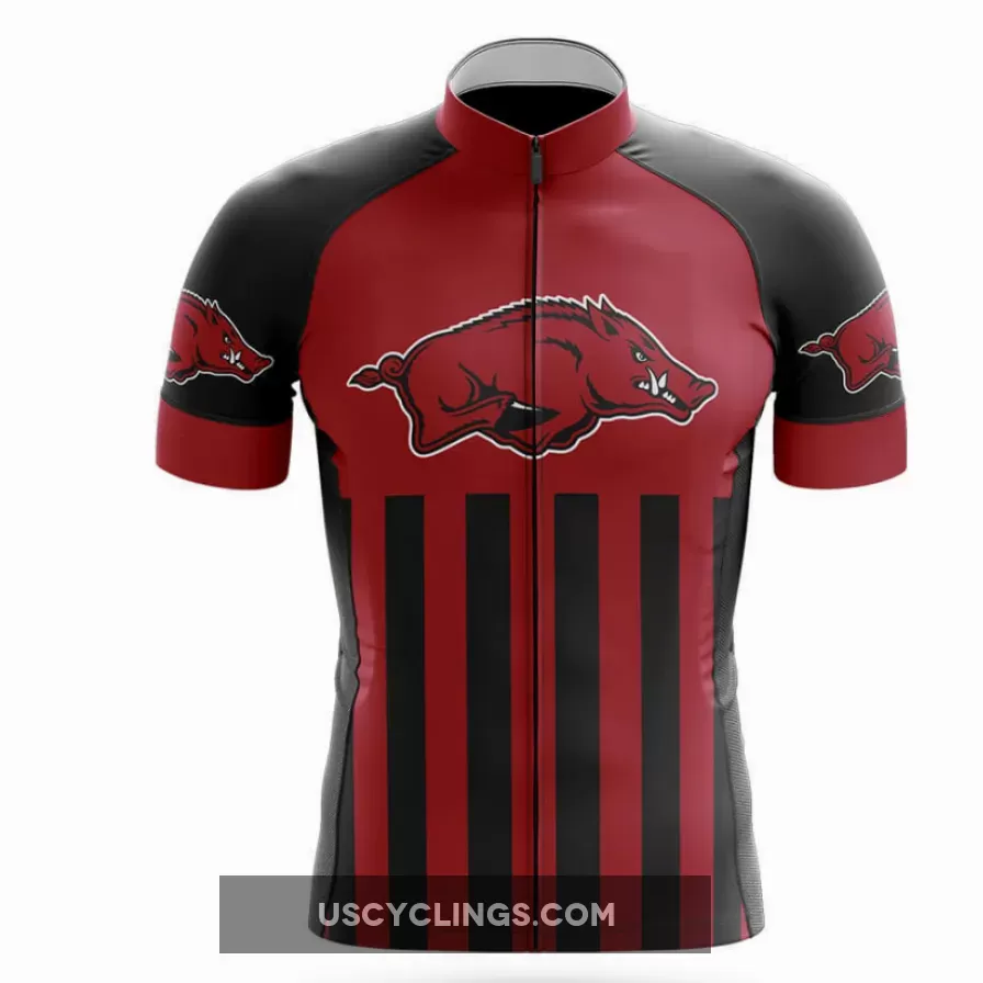 University of Arkansas USA Cycling Jersey Only