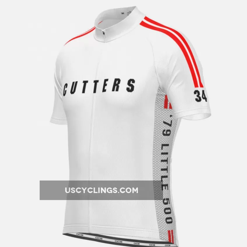 Men's Cutters Breaking Away Movie Cycling Jersey