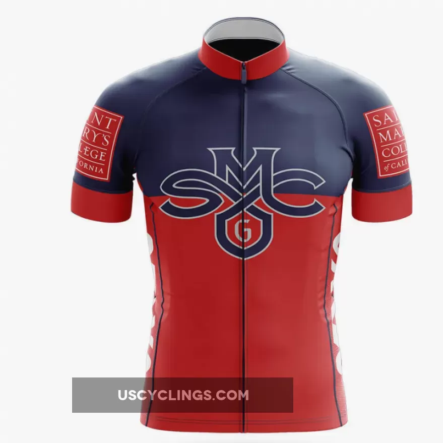Saint Mary's College of California V2 Cycling Jersey Only