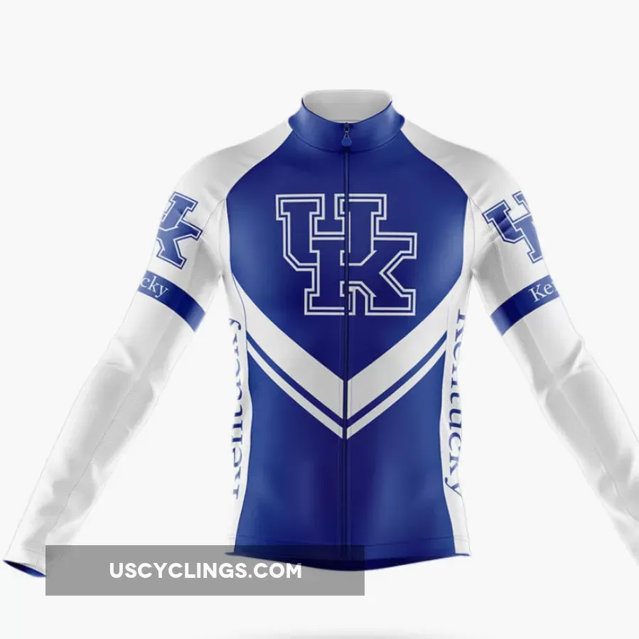Wildcats Long Sleeve Cycling Jersey Ver.3 Restock