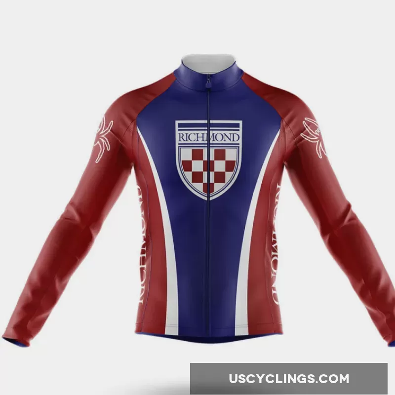 Cycle Gear Richmond Photos / University of Richmond Cycling Kit - Long Sleeve Jersey