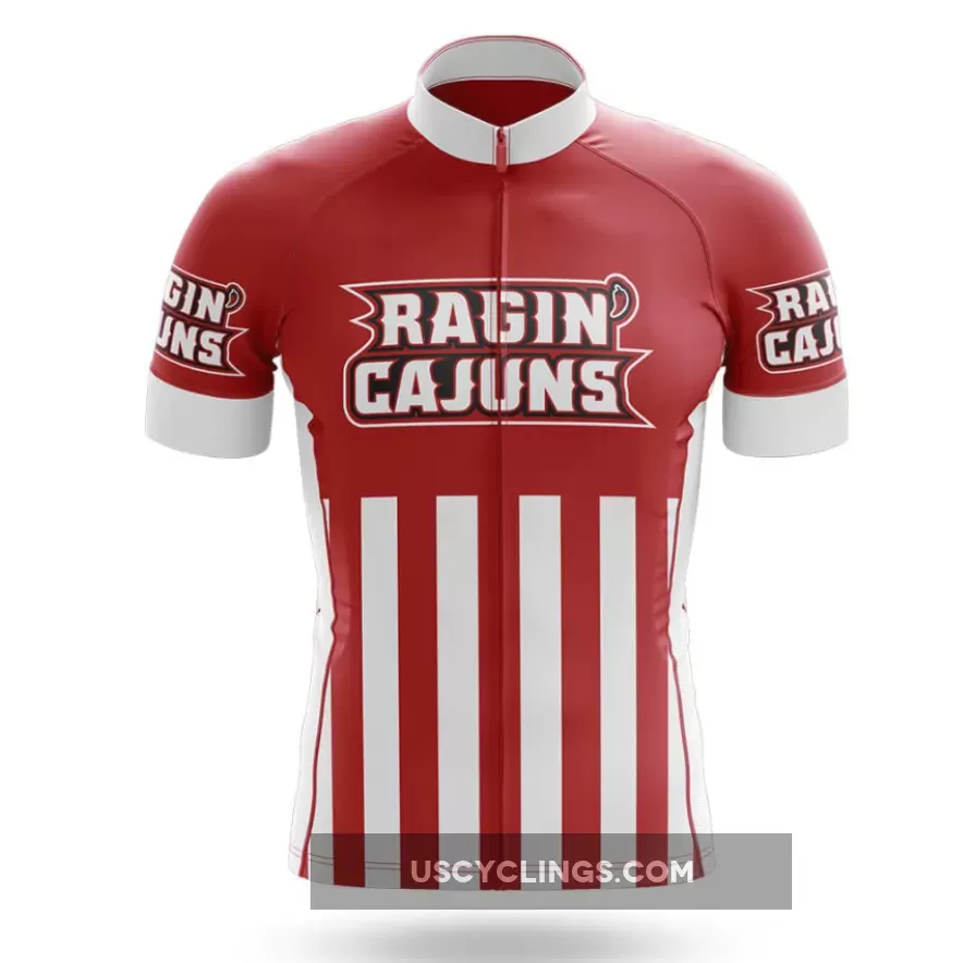 University of Louisiana Lafayette USA Cycling Jersey
