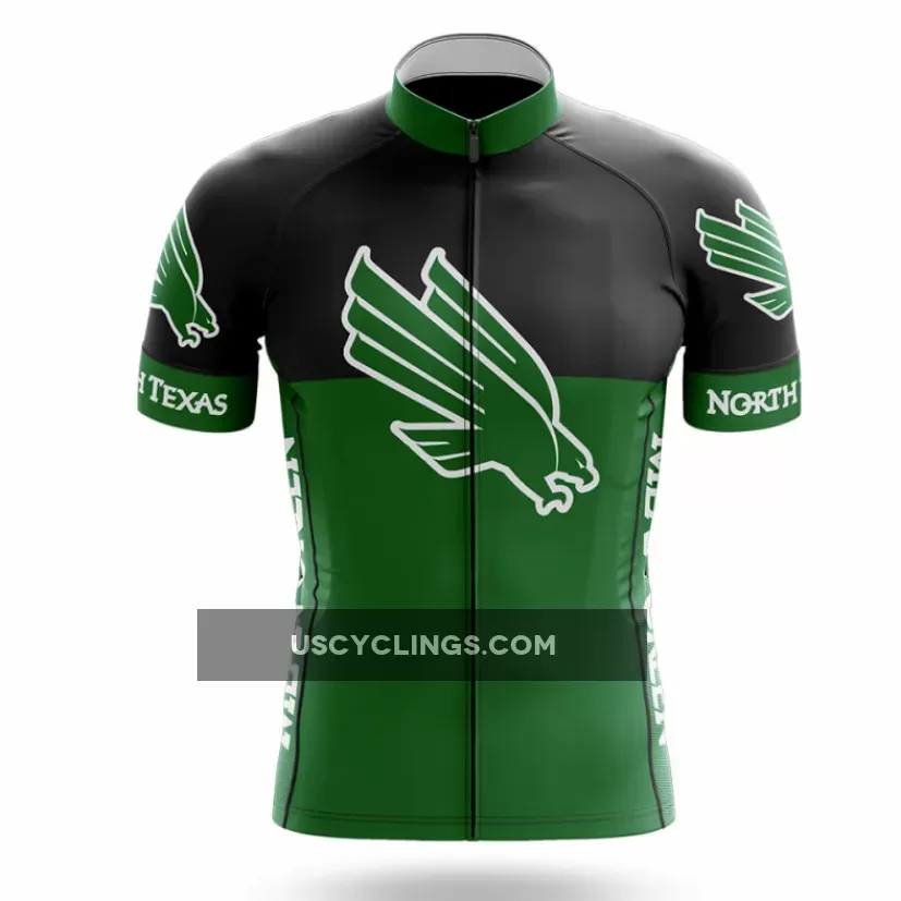 Where To Buy University Of North Texas Cycling Jersey Ver.2