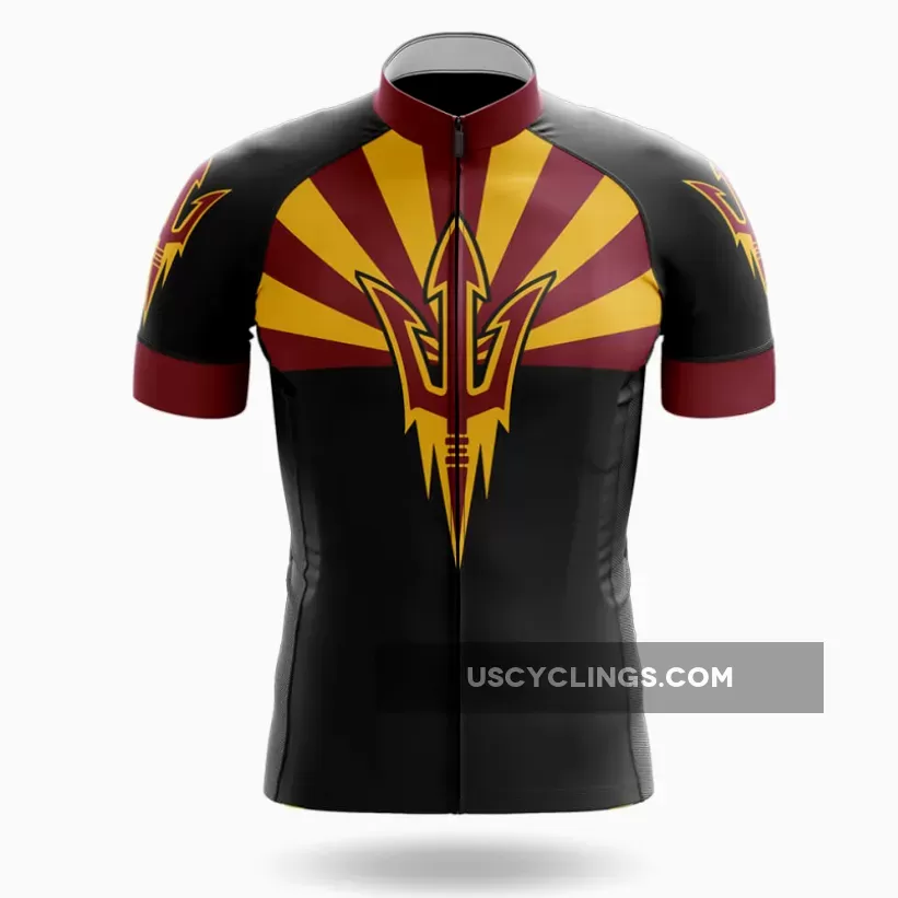 Online Arizona State University AZ Cycling Jersey Only