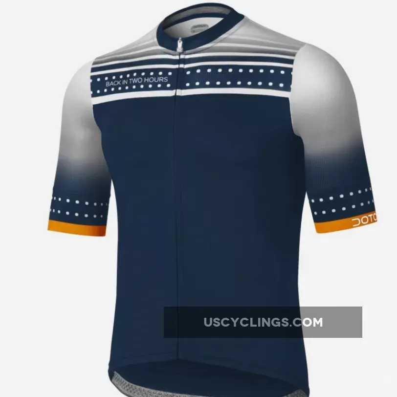 Dotout Flash Jersey - Blue For Sale A22M050-710