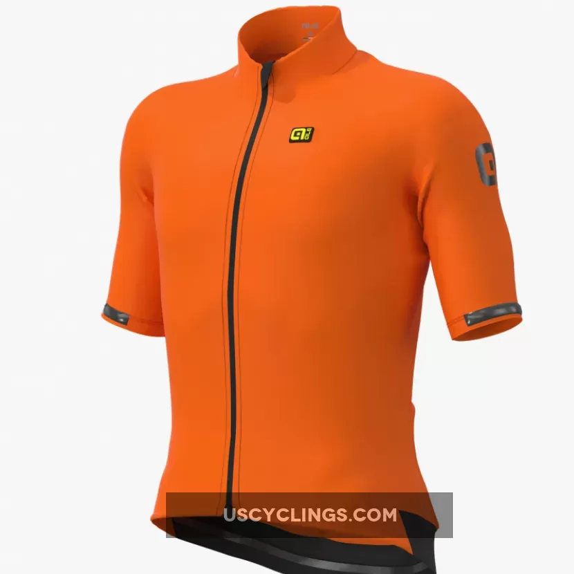 Ale Klimatik K-Tour Jersey - Orange Fluo L22002529 For Sale
