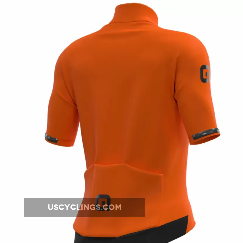 Ale Klimatik K-Tour Jersey - Orange Fluo L22002529 For Sale