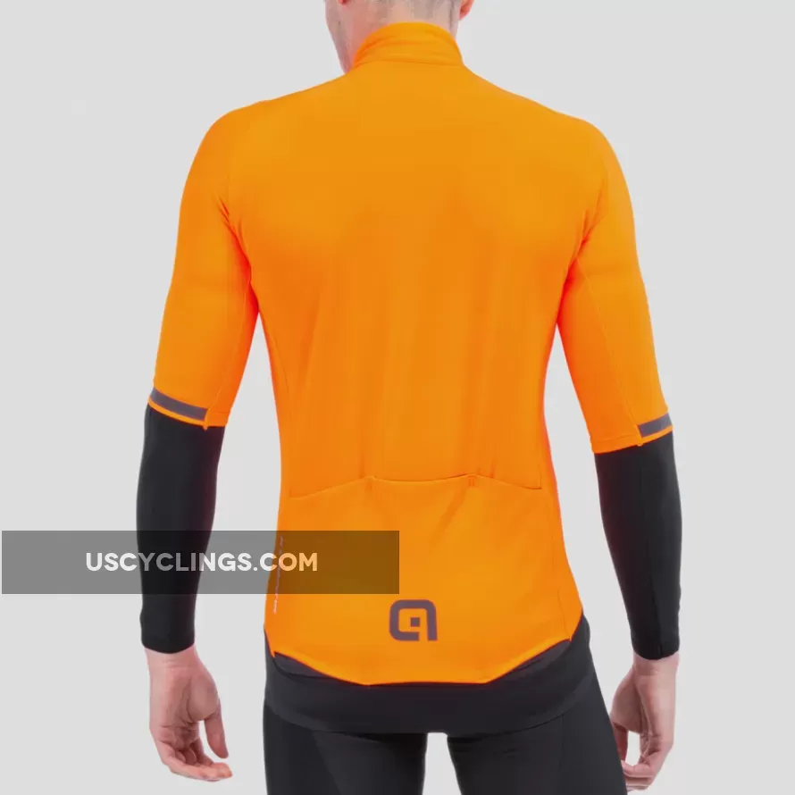 Ale Klimatik K-Tour Jersey - Orange Fluo L22002529 For Sale