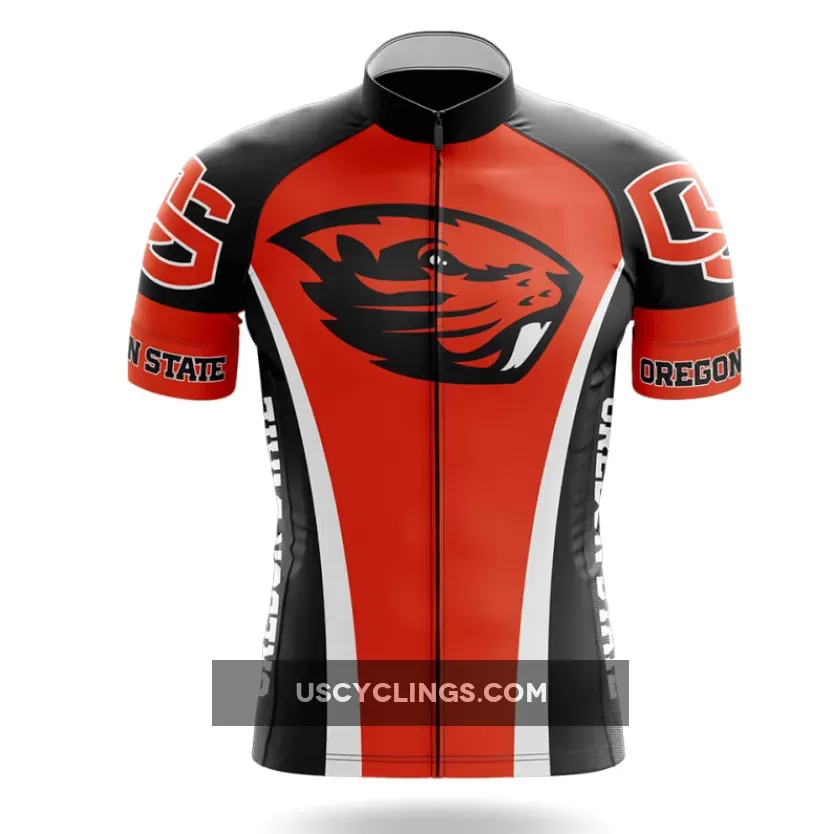 Oregon State University - Men's Cycling / Jersey Only