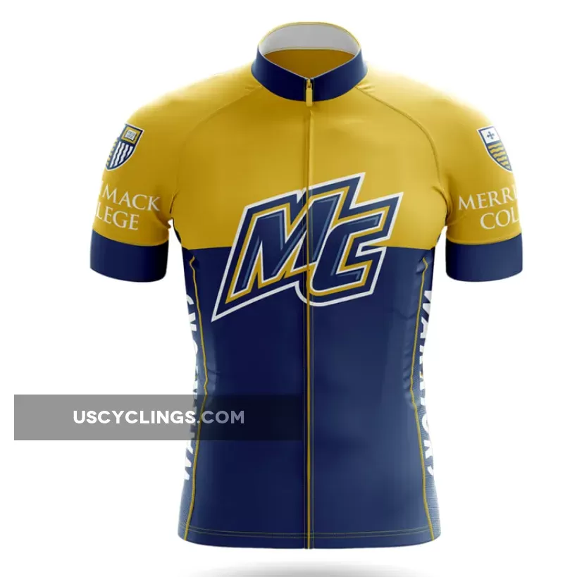 Where To Buy Merrimack College Cycling Jersey Ver.2