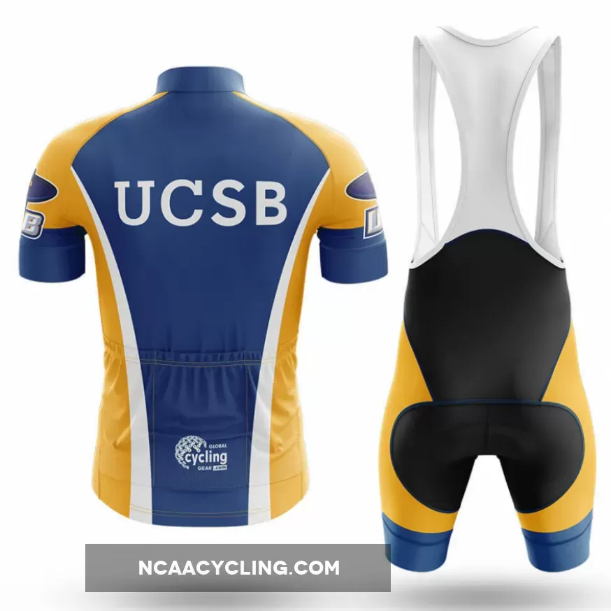 University of California Santa Barbara - Men's Cycling / Jersey Only