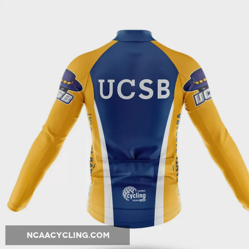 University of California Santa Barbara - Men's Cycling / Jersey Only