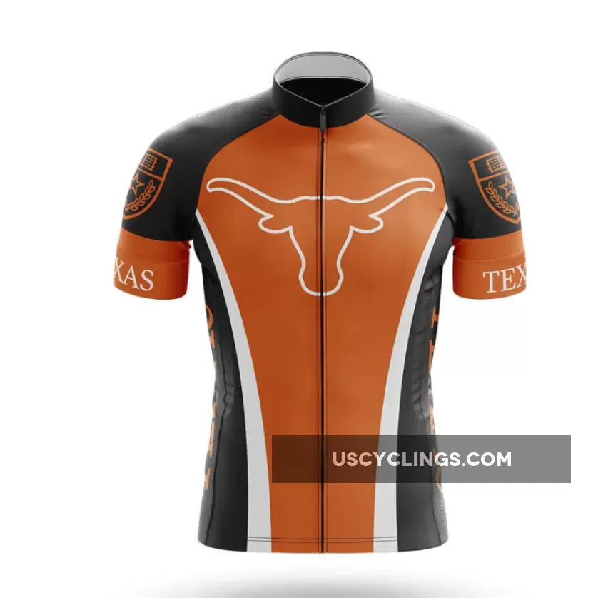 University of Texas Austin - Men's Cycling / Jersey Only