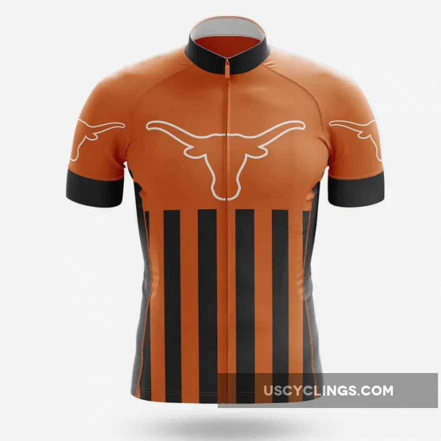 University of Texas Austin USA - Men's Cycling - Jersey Only