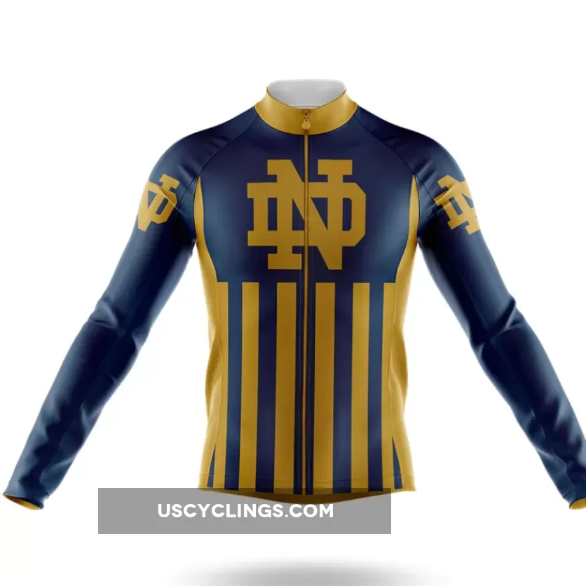 The Irish USA Cycling Kit - Long Sleeve Jersey