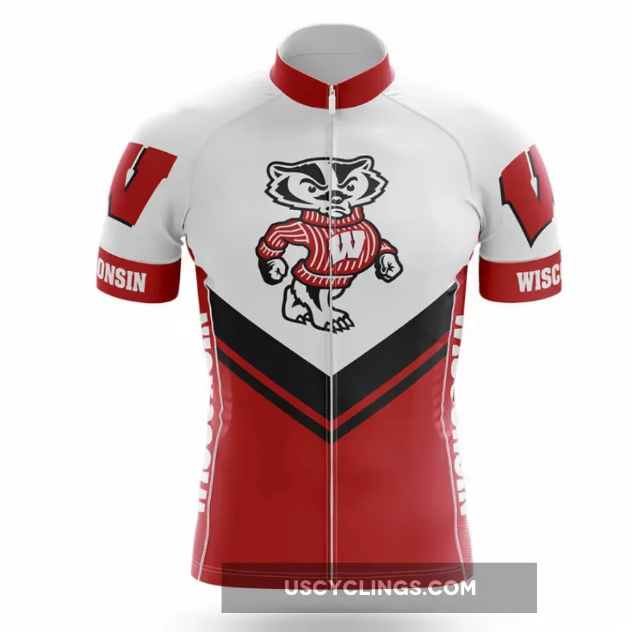 Online Badgers V3 Cycling Jersey Only