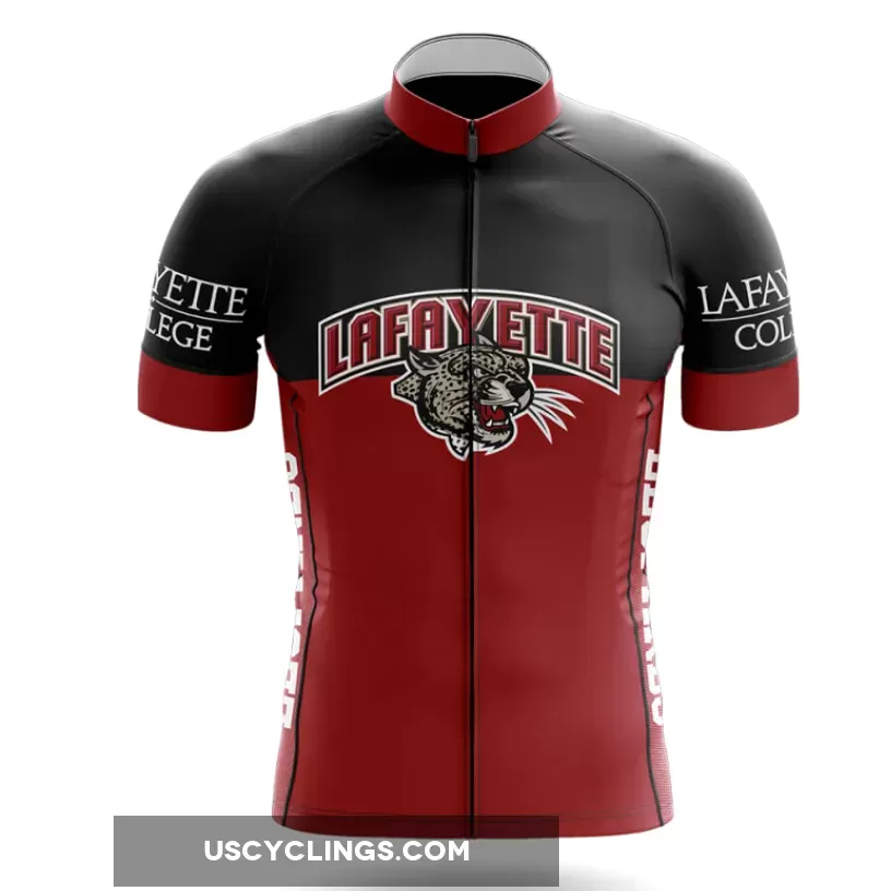 Lafayette College Cycling Jersey Ver.2 Restock