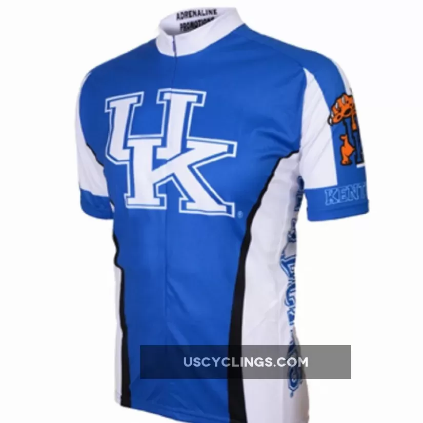Online NCAA UK Kentucky Wildcats Cycling Jerseys