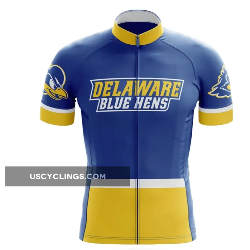Online Delaware Blue Hens Cycling - Jersey Only