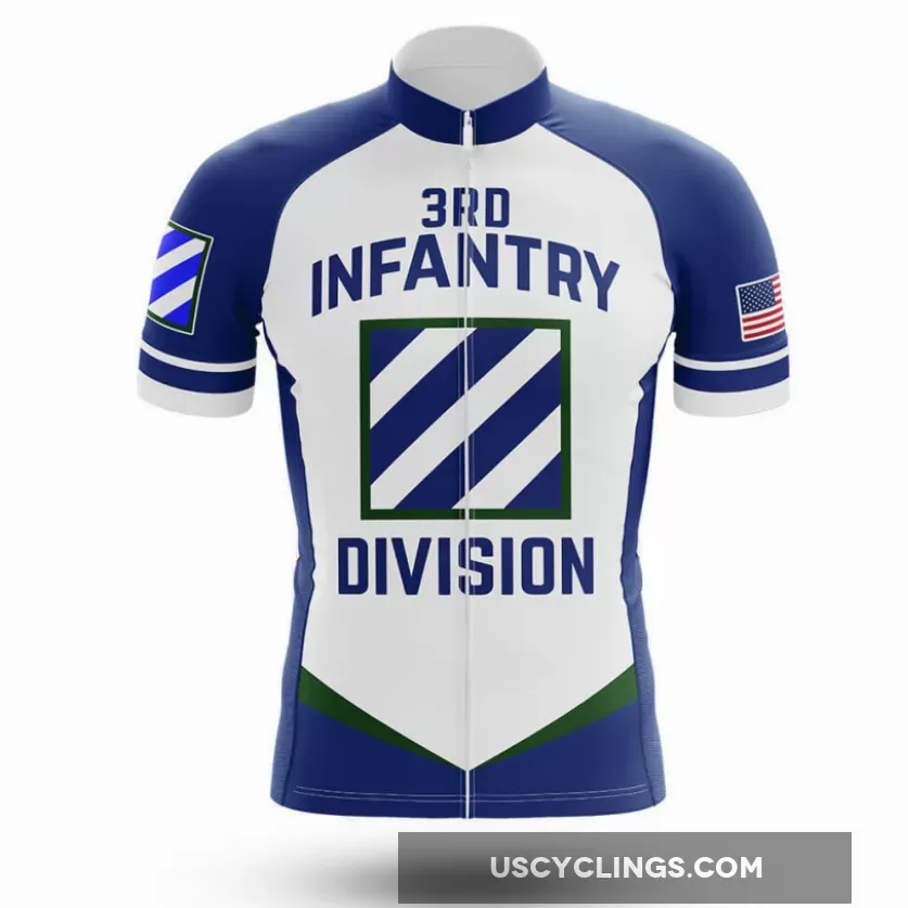 3rd Infantry Division - Men's Cycling / Jersey Only