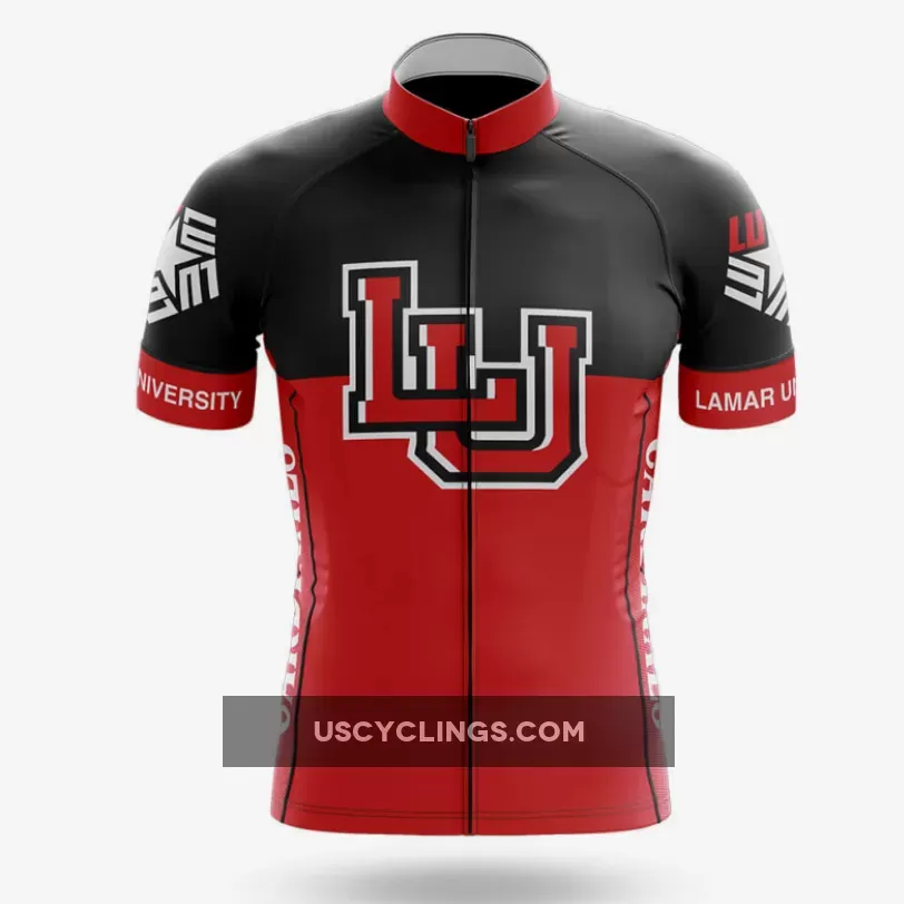 Lamar University Cycling Jersey Ver.2 Restock