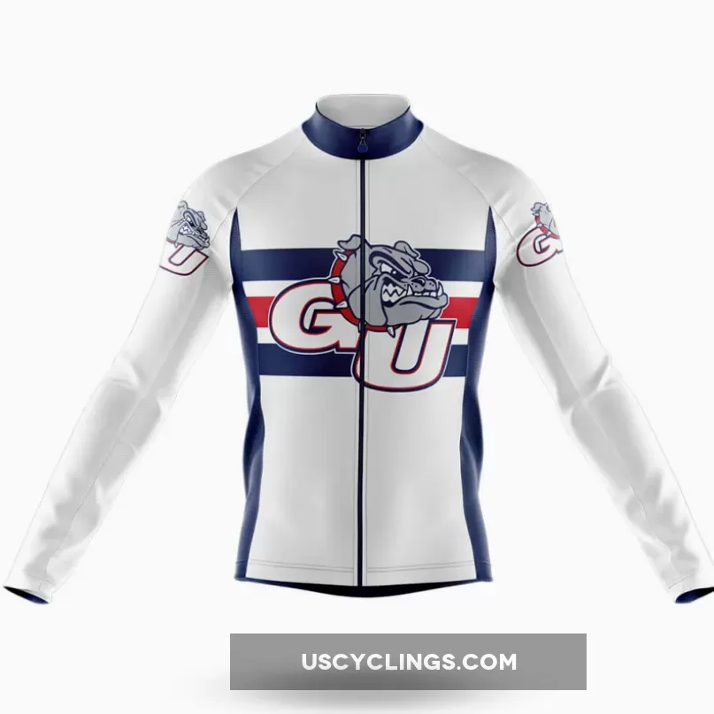 The Bulldogs Long Sleeve Cycling Jersey Restock