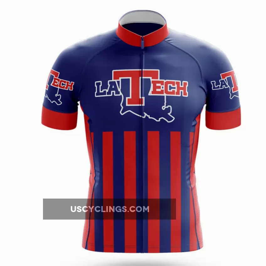 Where To Buy Louisiana Tech University USA Cycling Jersey