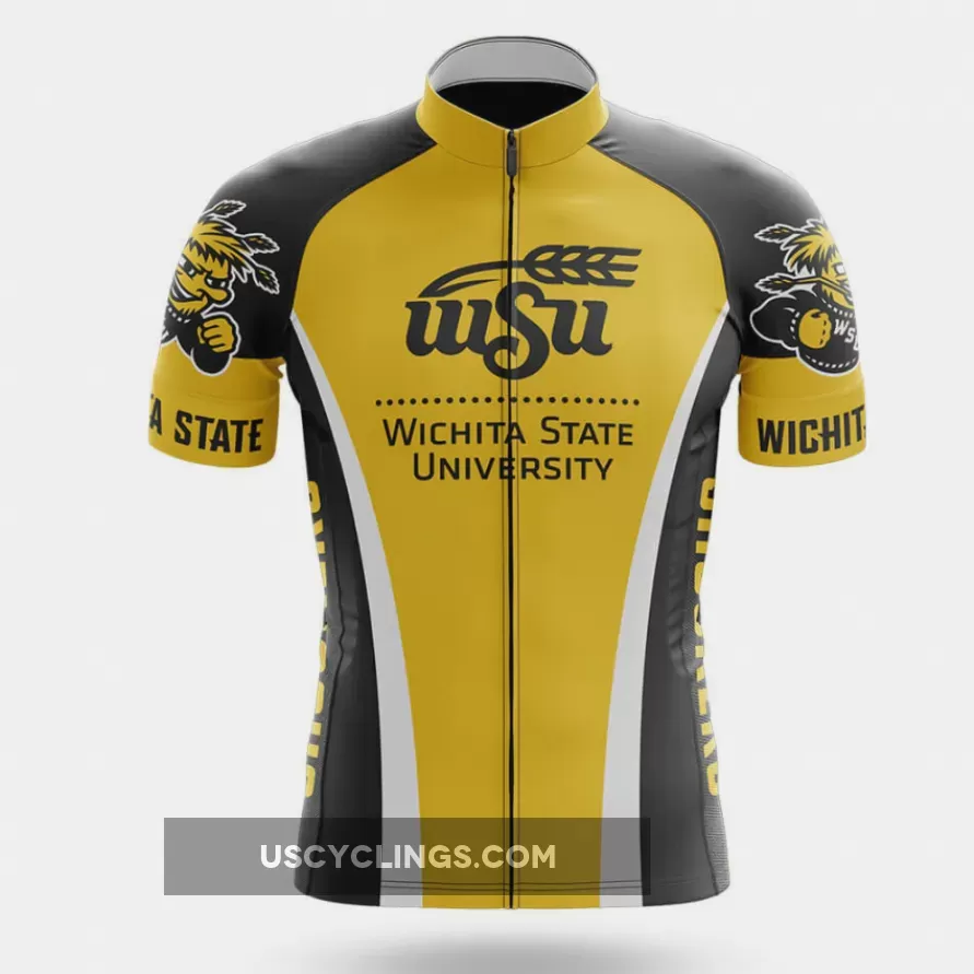 For Sale Wichita State University Cycling Jersey Only