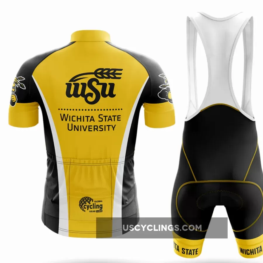 For Sale Wichita State University Cycling Jersey Only