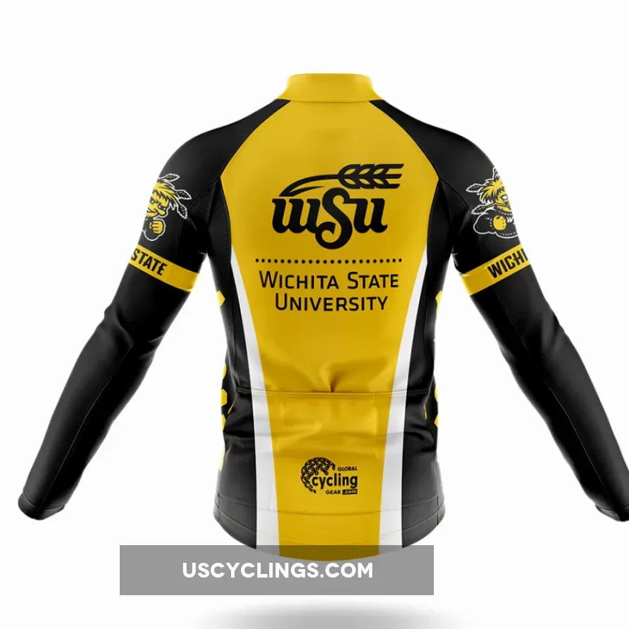 For Sale Wichita State University Cycling Jersey Only