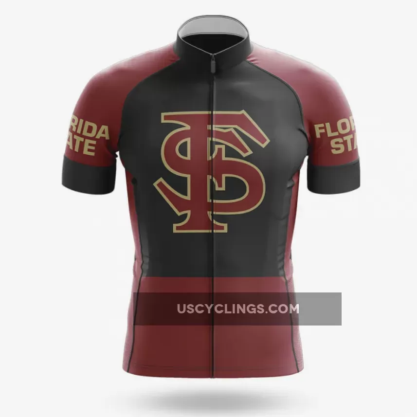 FSU Seminoles Cycling Jersey Only For Sale
