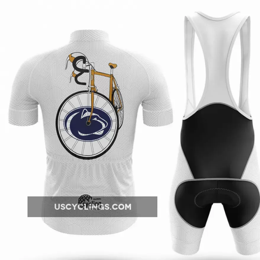 Classic Pennsylvania State Uni Cycling - Jersey Only