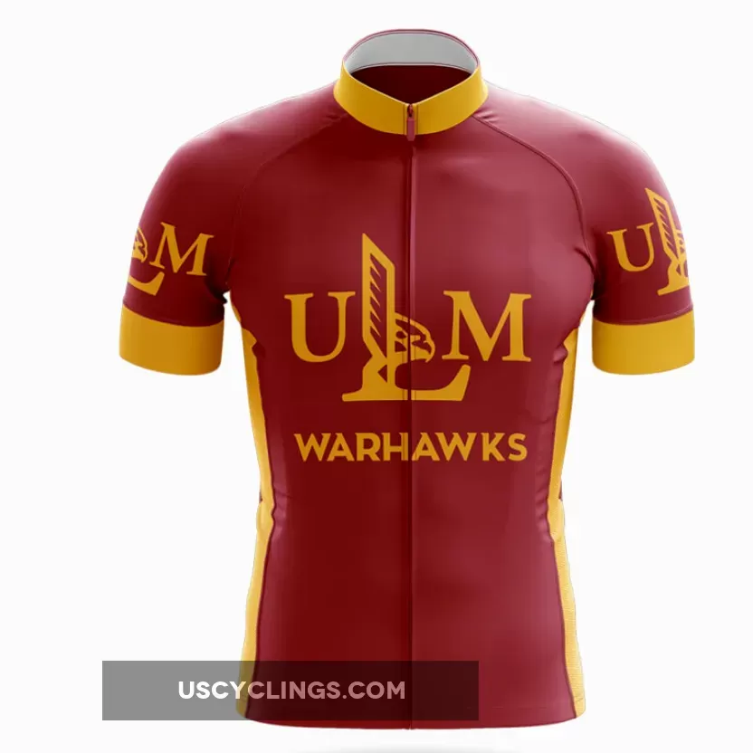 Louisiana Monroe Cycling Jersey For Sale