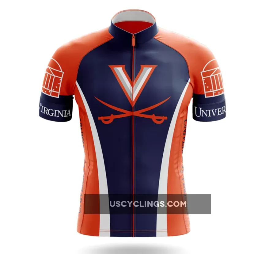 University Of Virginia - Men's Cycling / Jersey Only Outlet