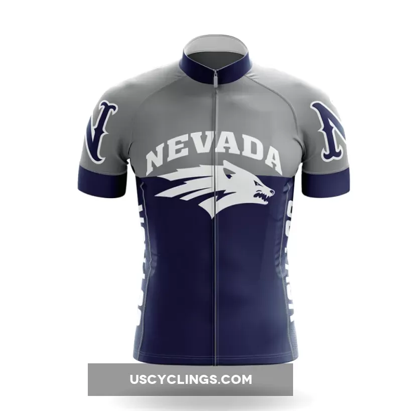 University Of Nevada Cycling Jersey Ver.2 Restock