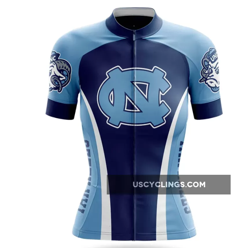 University of North Carolina - Women's Cycling Jersey Only