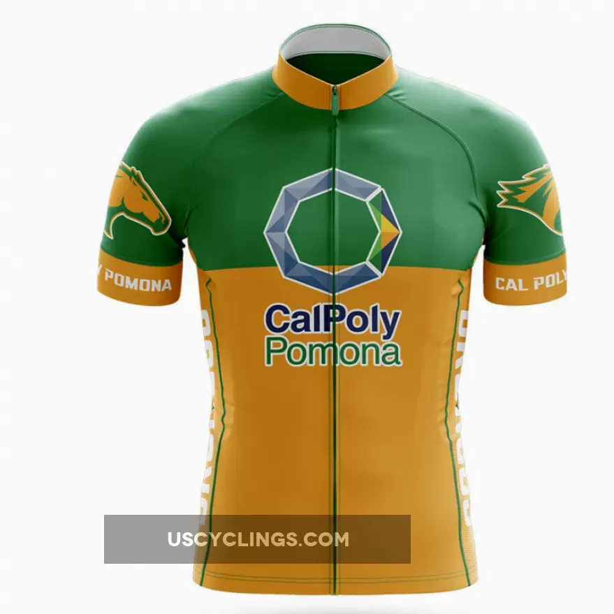 Where To Buy Cal Poly Pomona Cycling Jersey Ver.2