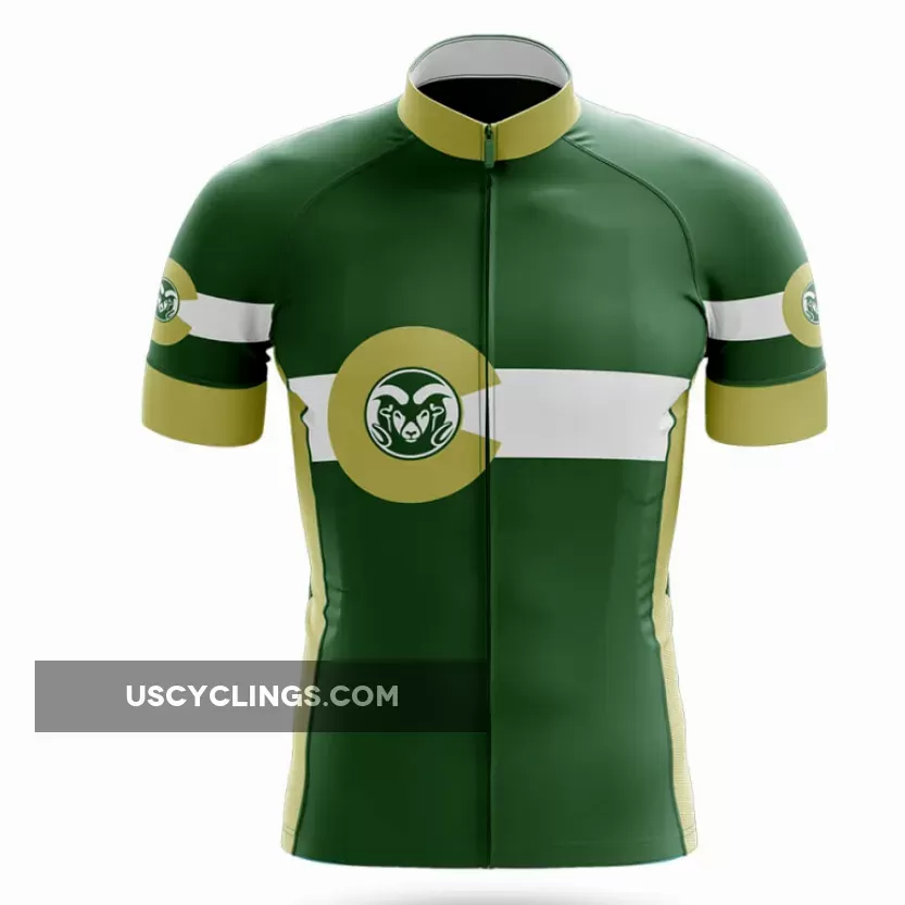 New Releases Colorado State Rams Cycling Jersey Only