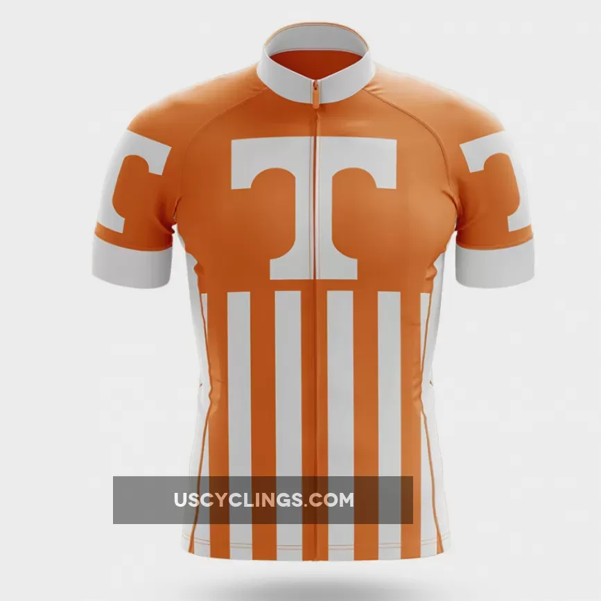 University of Tennessee USA Cycling Jersey Only