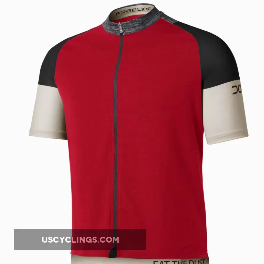Dotout Edge Jersey - Red A22M200-360 New Release
