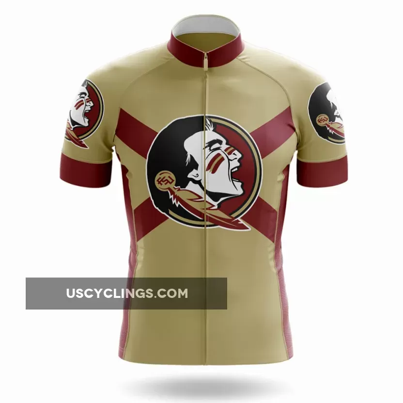 Florida State University FL Cycling Jersey For Sale