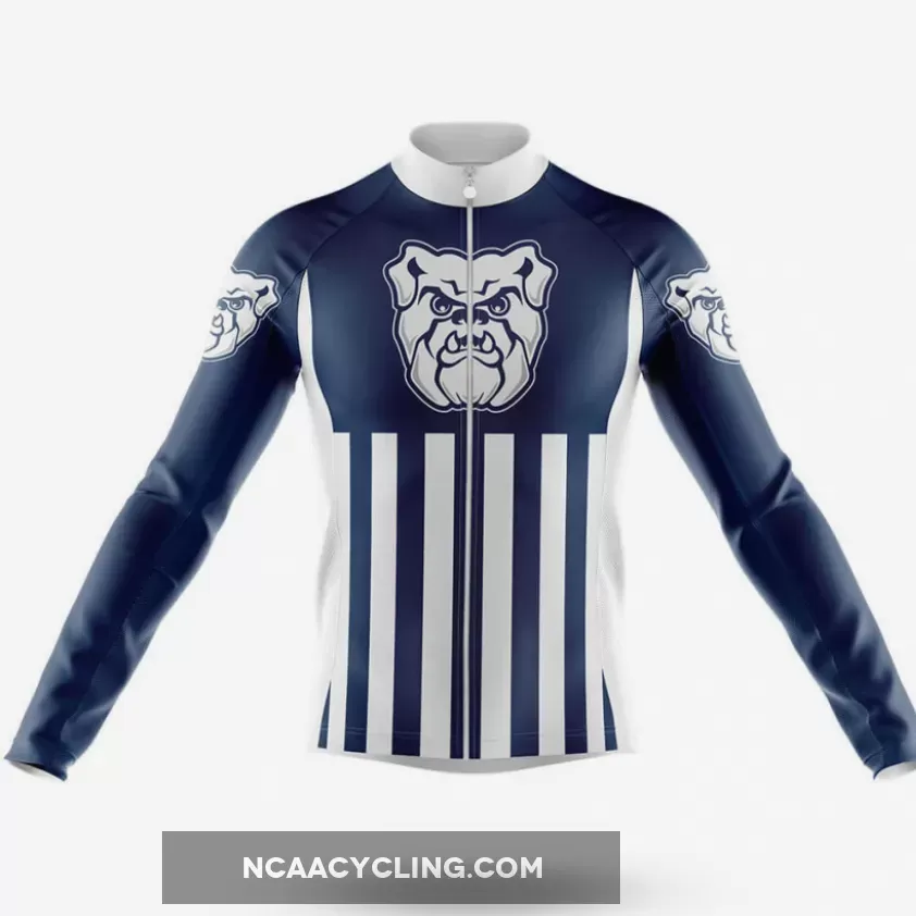Butler University USA Long Sleeve Cycling Jersey Only