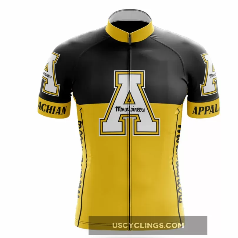 Appalachian State University Cycling Jersey Ver.2