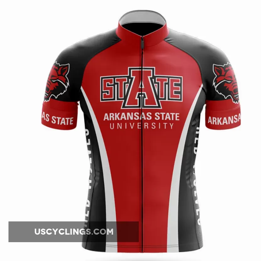 Arkansas State University Cycling Jersey