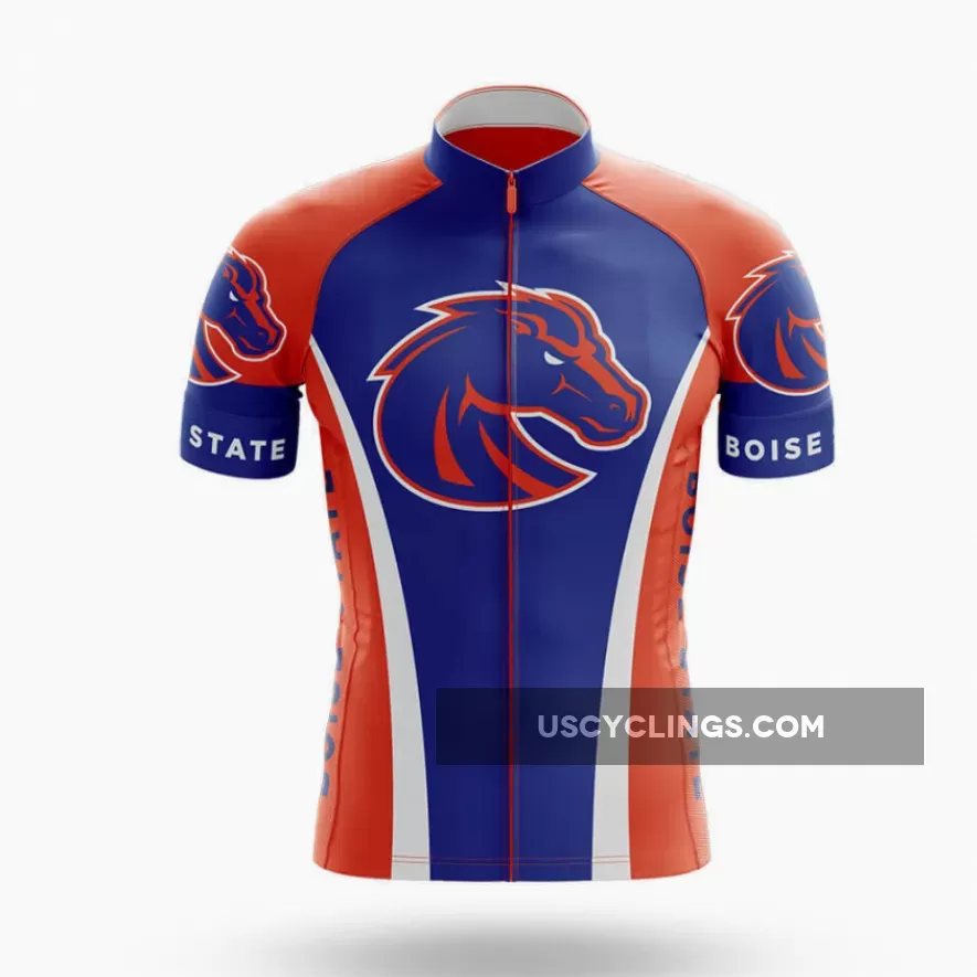 Boise State University Cycling Jersey