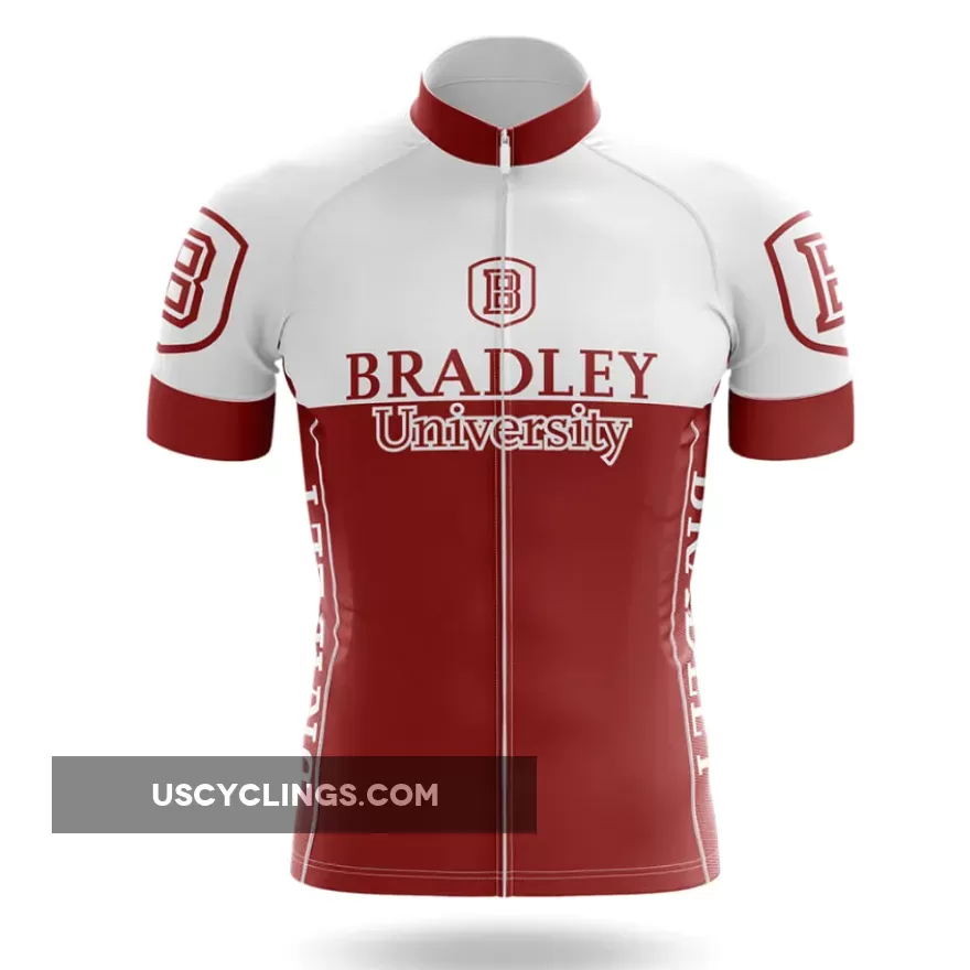 Bradley University Cycling Jersey Ver.2