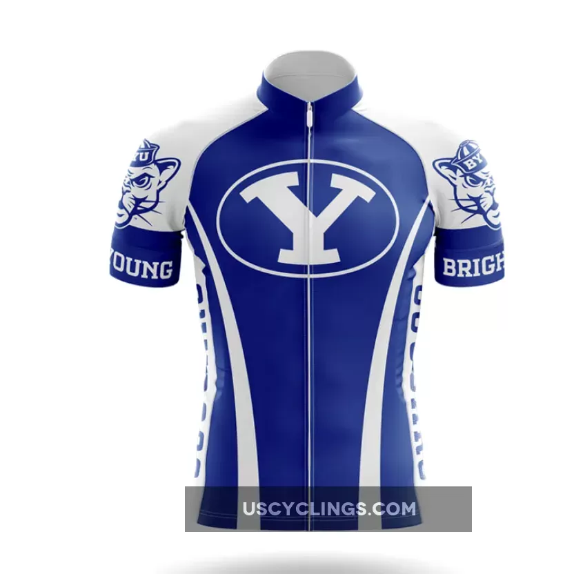 Brigham Young University Cycling Jersey